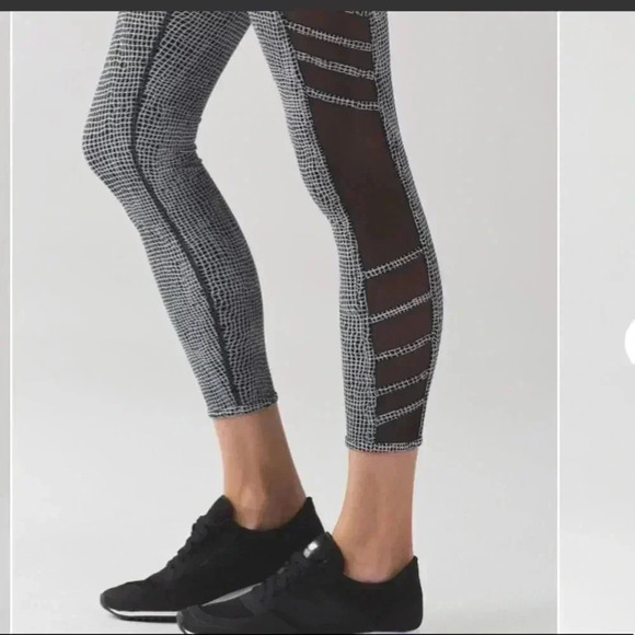 Lululemon wild and free tight - Picture 4 of 10